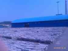 大连湾仓储基地露天堆场
